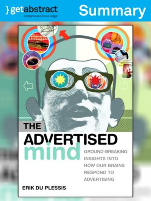 cover image of The Advertised Mind (Summary)